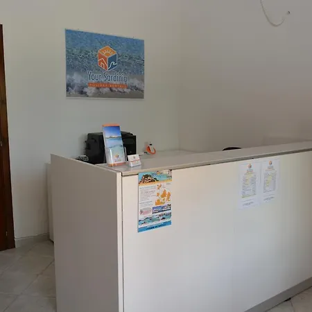 Poseidonia * San Teodoro (Sardinia)